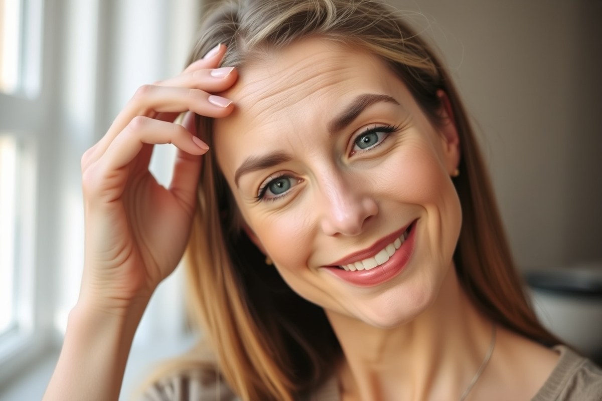 how to get rid of forehead wrinkles