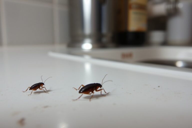 how to get rid of german roaches overnight