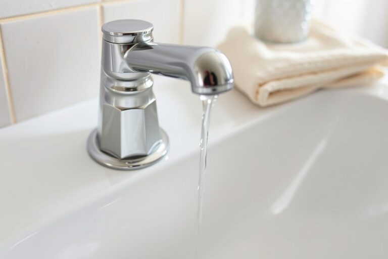 how to get rid of hard water stains