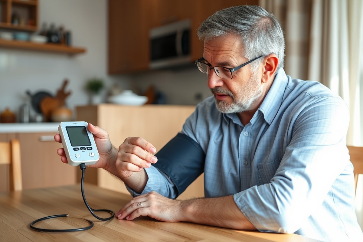 how to get rid of high blood pressure