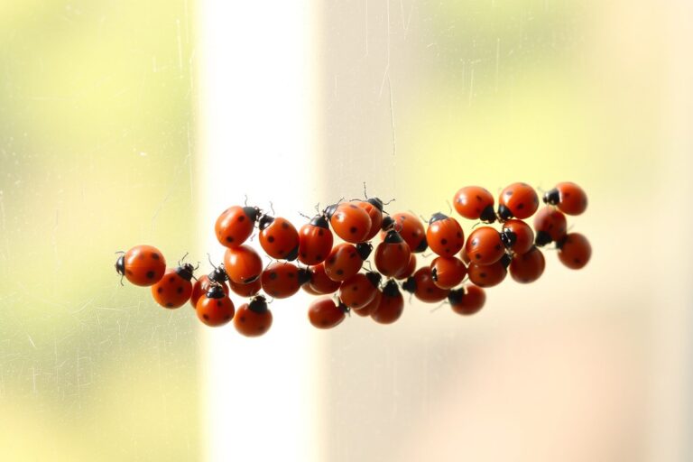 how to get rid of ladybugs in your house