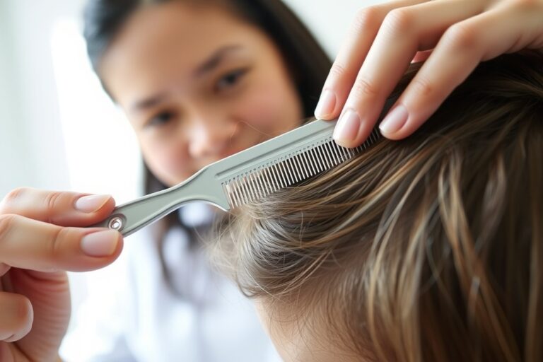 how to get rid of lice