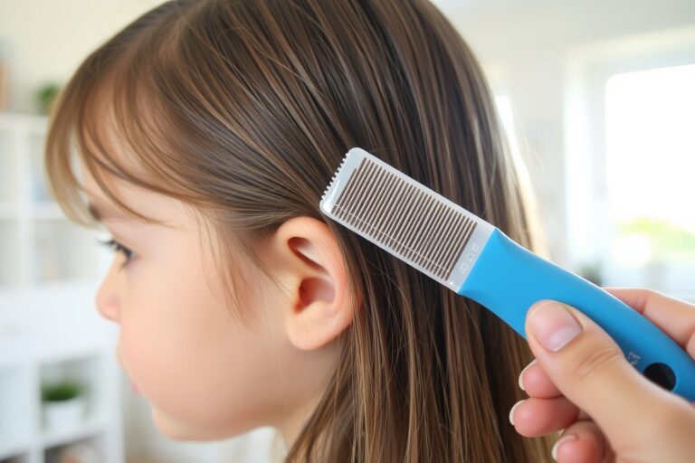 how to get rid of lice fast