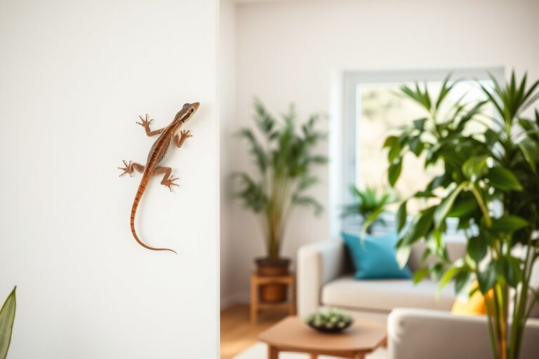 how to get rid of lizards