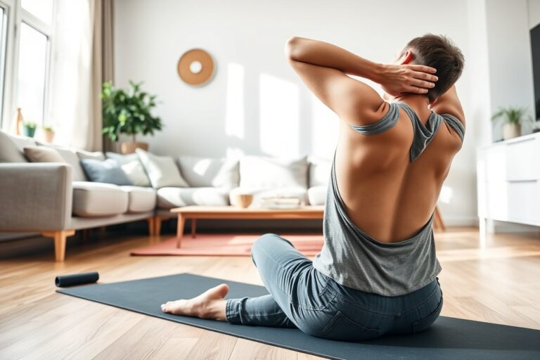 how to get rid of lower back pain