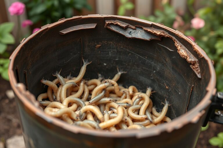 how to get rid of maggots