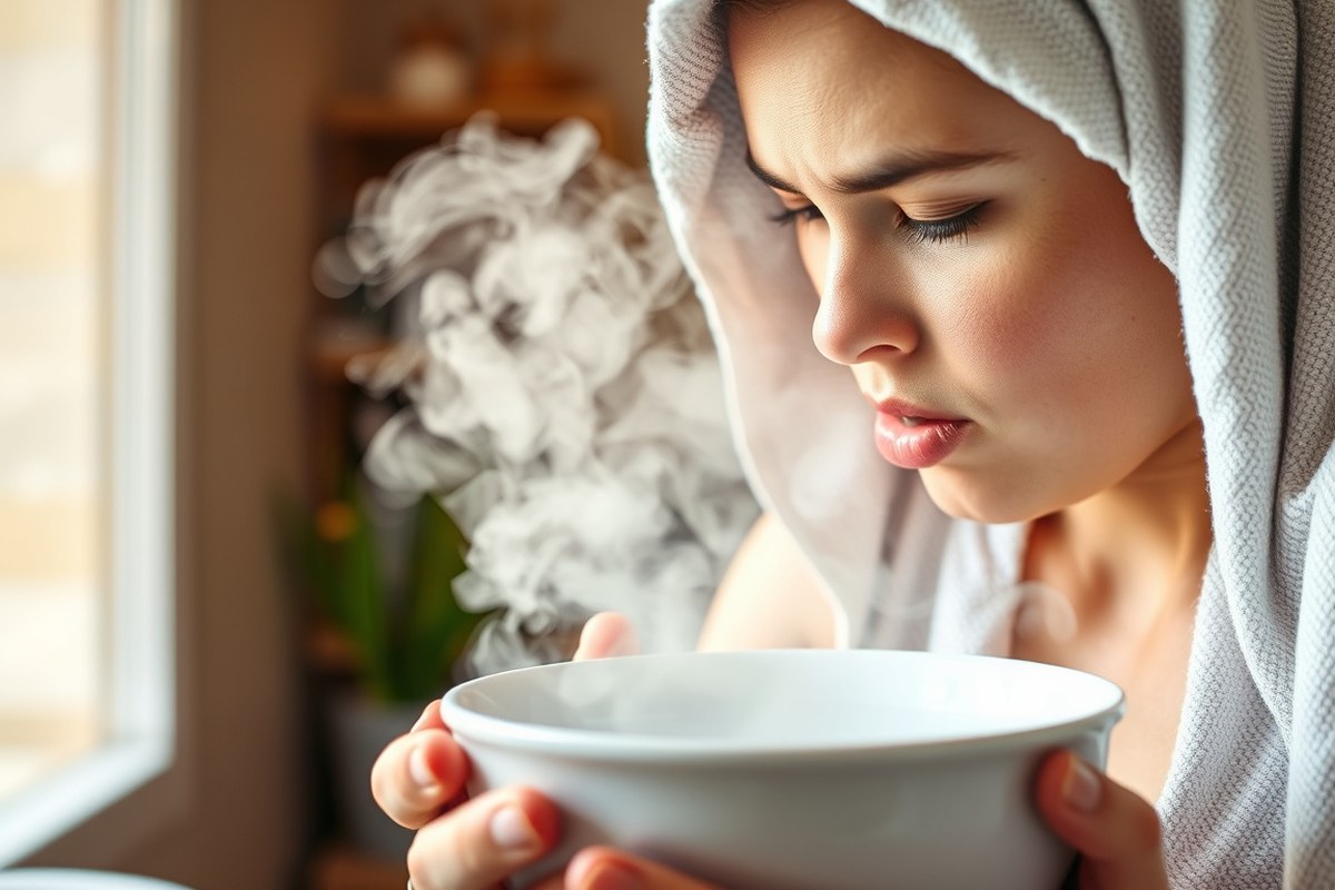 how to get rid of mucus