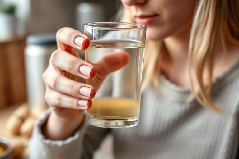 how to get rid of nausea