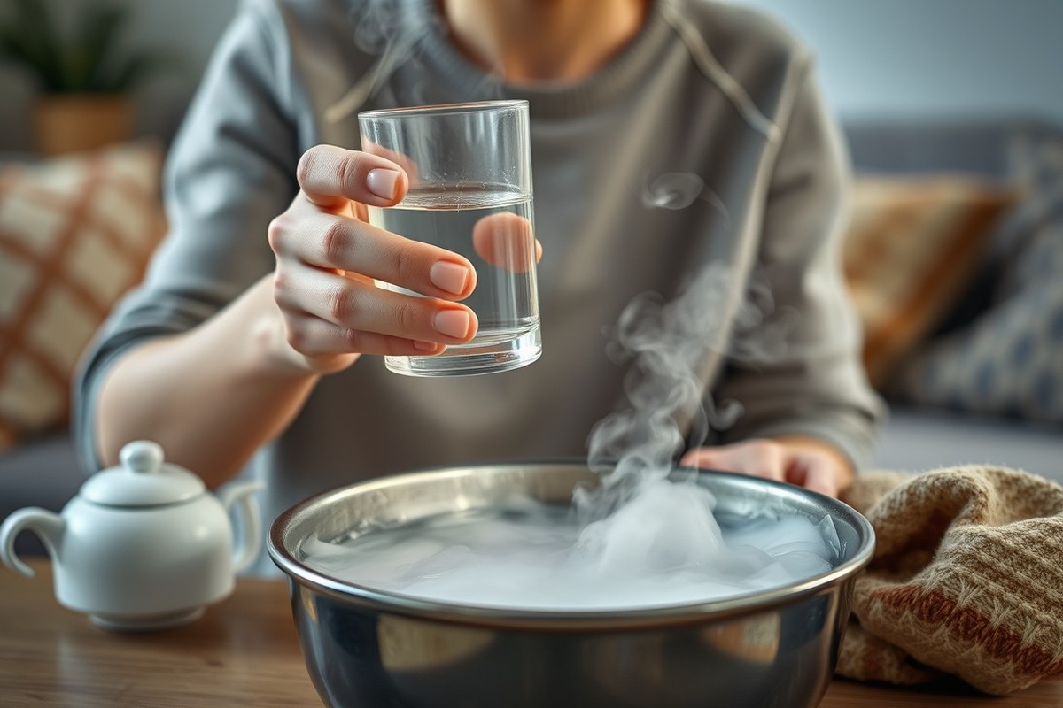 how to get rid of phlegm