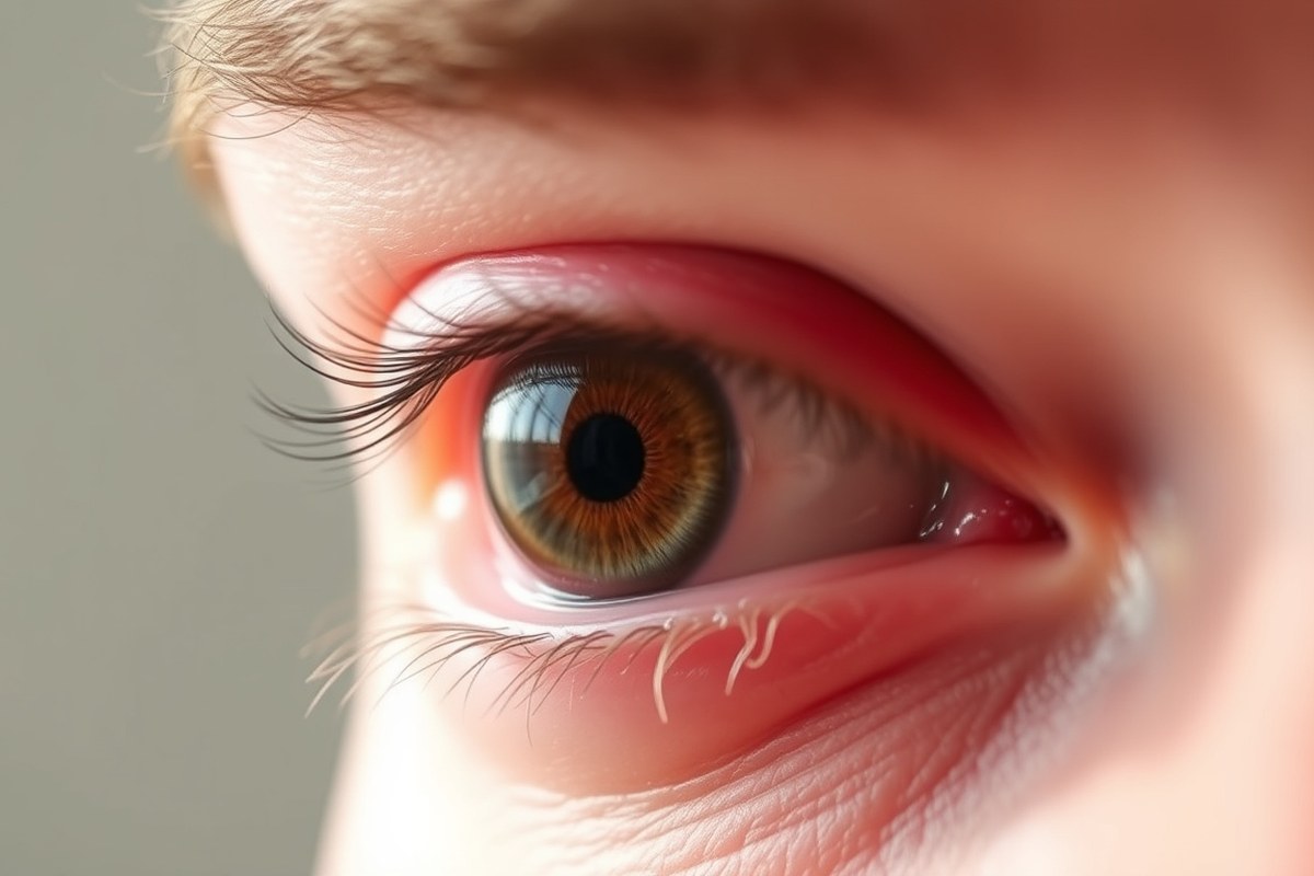how to get rid of pink eye fast at home