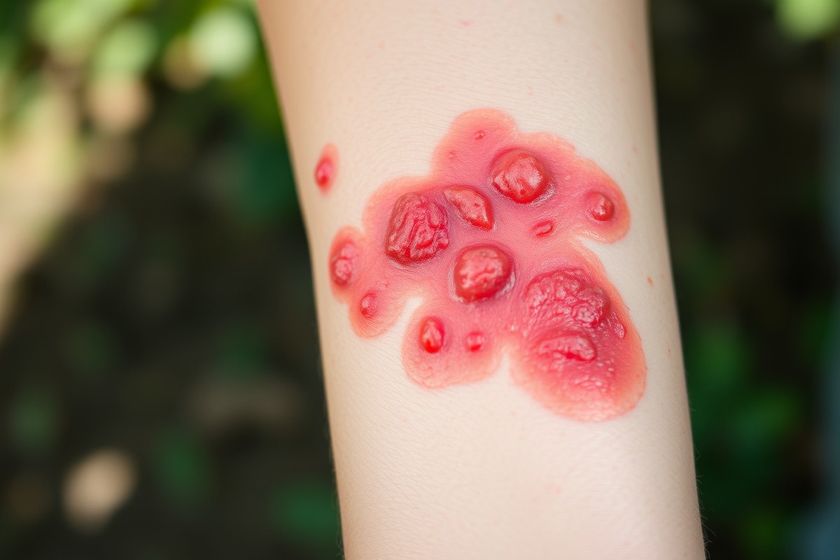 how to get rid of poison ivy rash