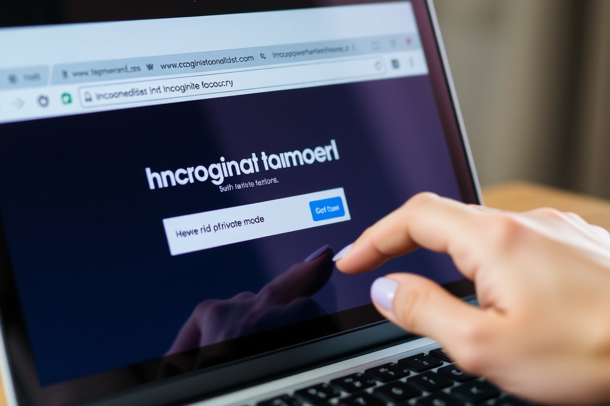 how to get rid of private browsing