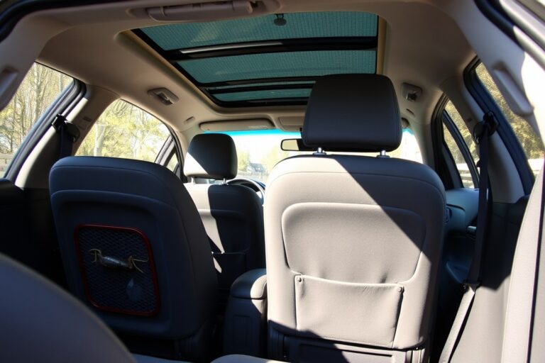 how to get rid of roaches in car