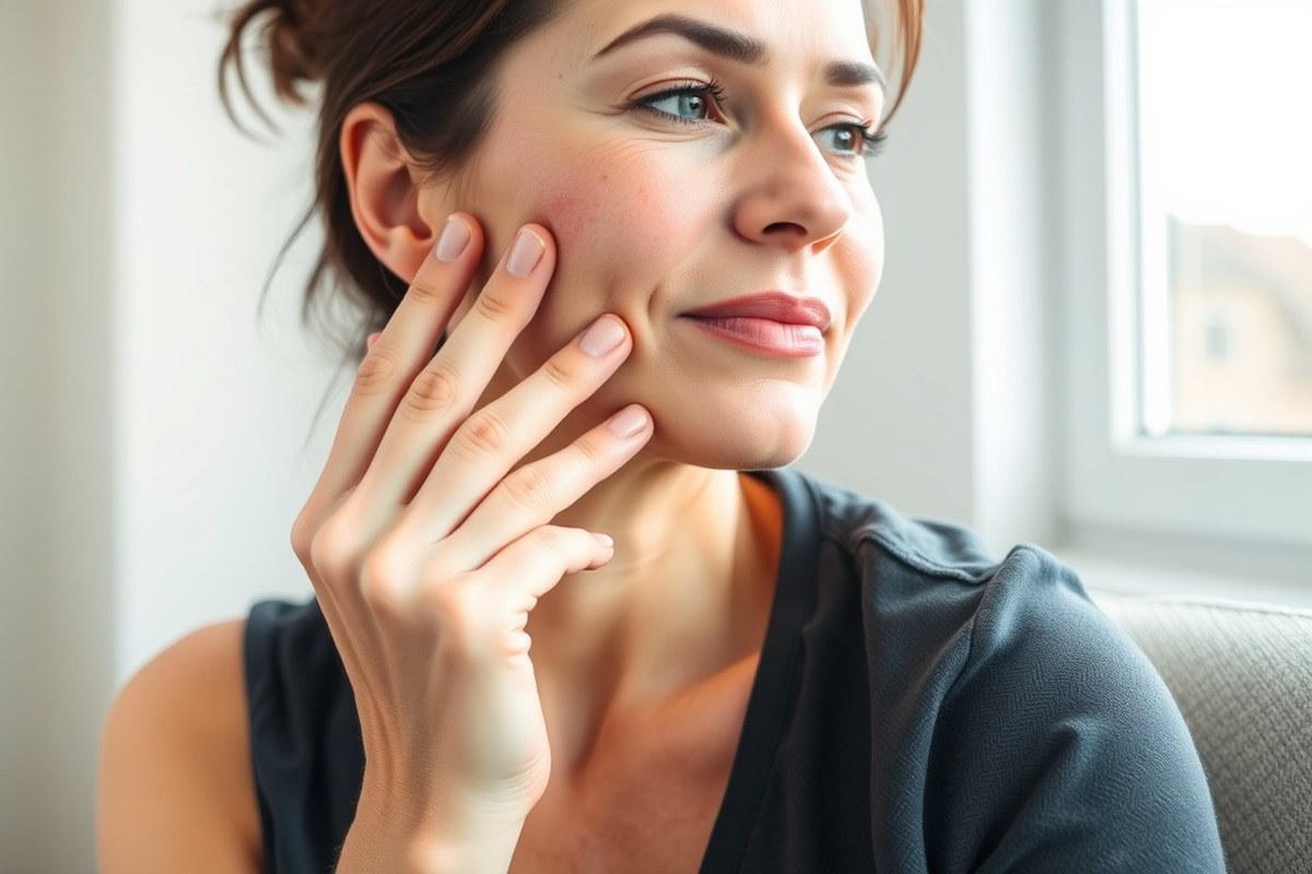 how to get rid of rosacea