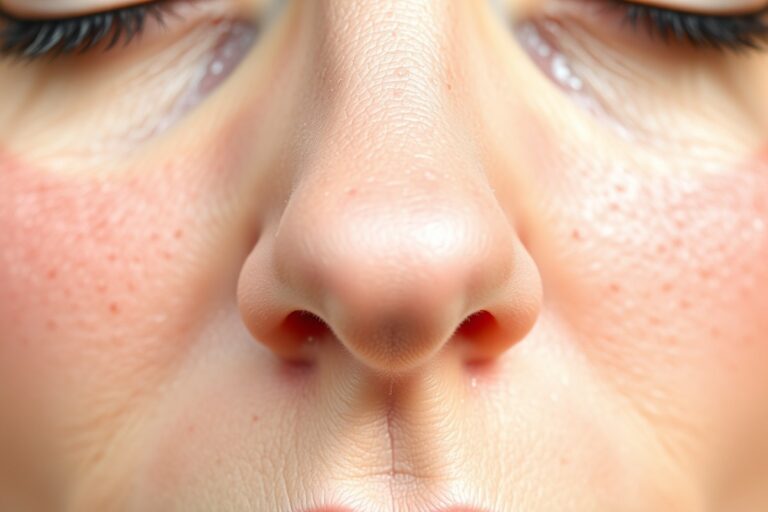 how to get rid of sebaceous filaments