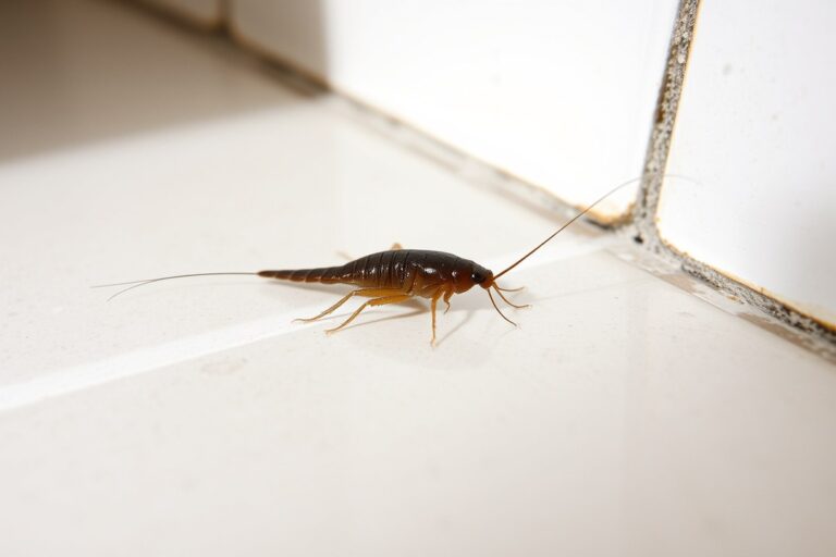 how to get rid of silverfish