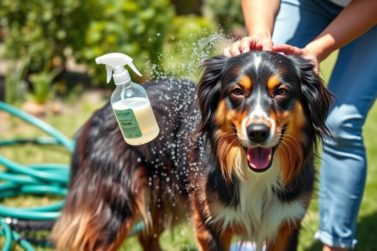 how to get rid of skunk smell