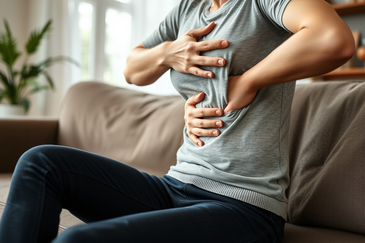 how to get rid of stomach bloating