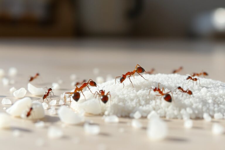 how to get rid of sugar ants