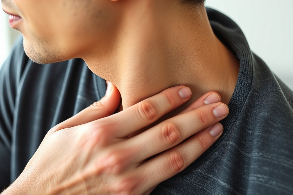 how to get rid of swollen lymph nodes