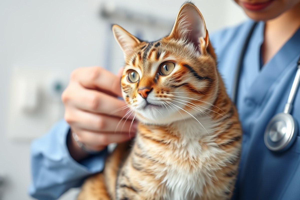 how to get rid of tapeworms in cats