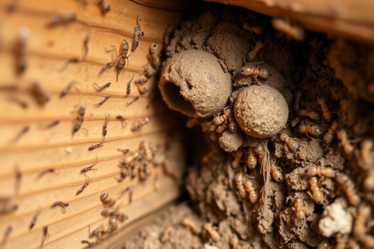how to get rid of termites