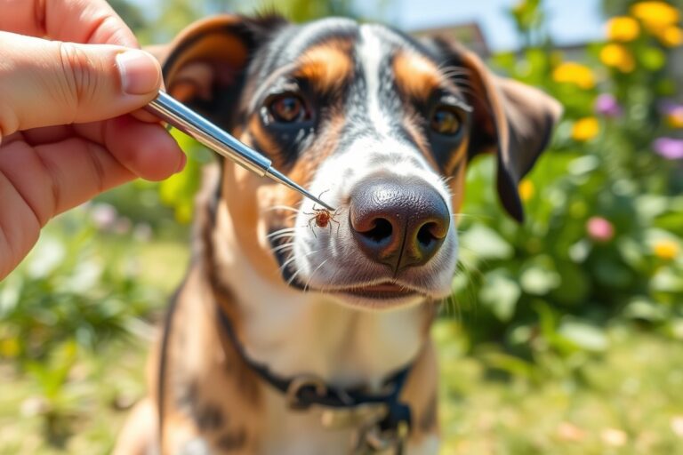 how to get rid of ticks on dogs