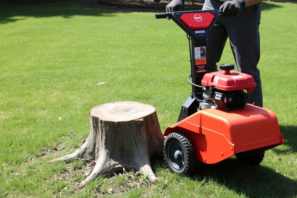 how to get rid of tree stumps