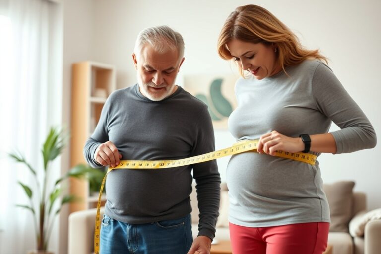 how to get rid of visceral belly fat