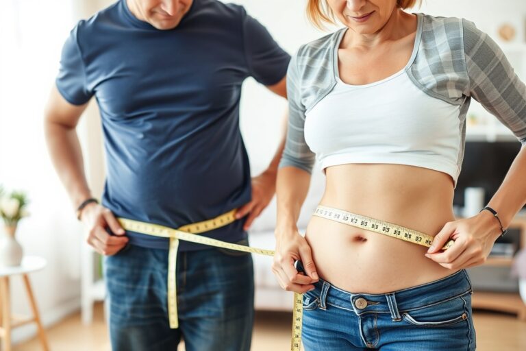 how to get rid of visceral fat
