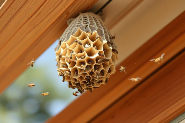 how to get rid of wasps