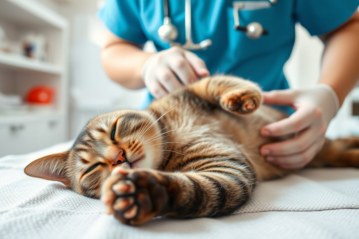 how to get rid of worms in cats