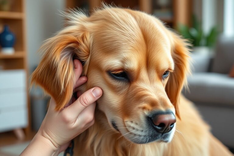 how to get rid of yeast infection in dogs