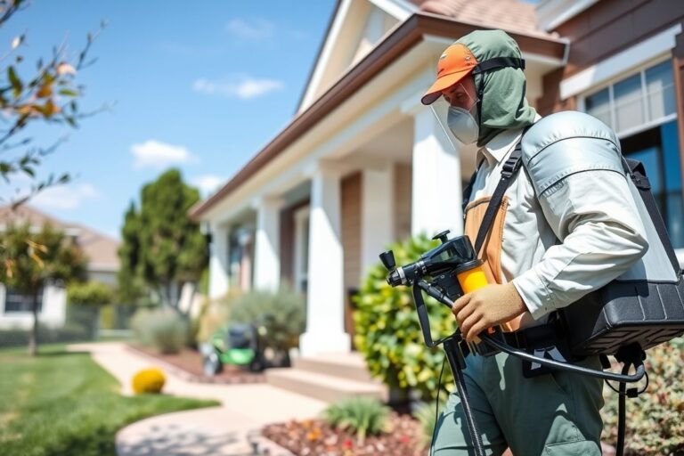 is pest control considered a utility