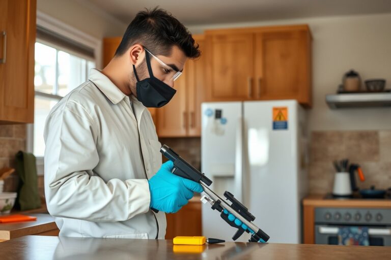 is pest control free