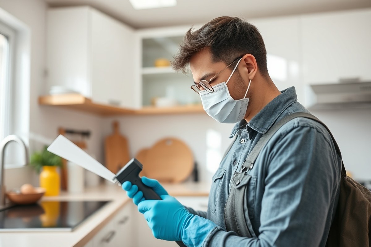 is pest control safe for humans