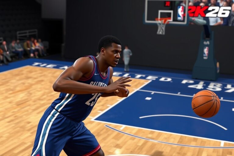 what does off ball pest do 2k26