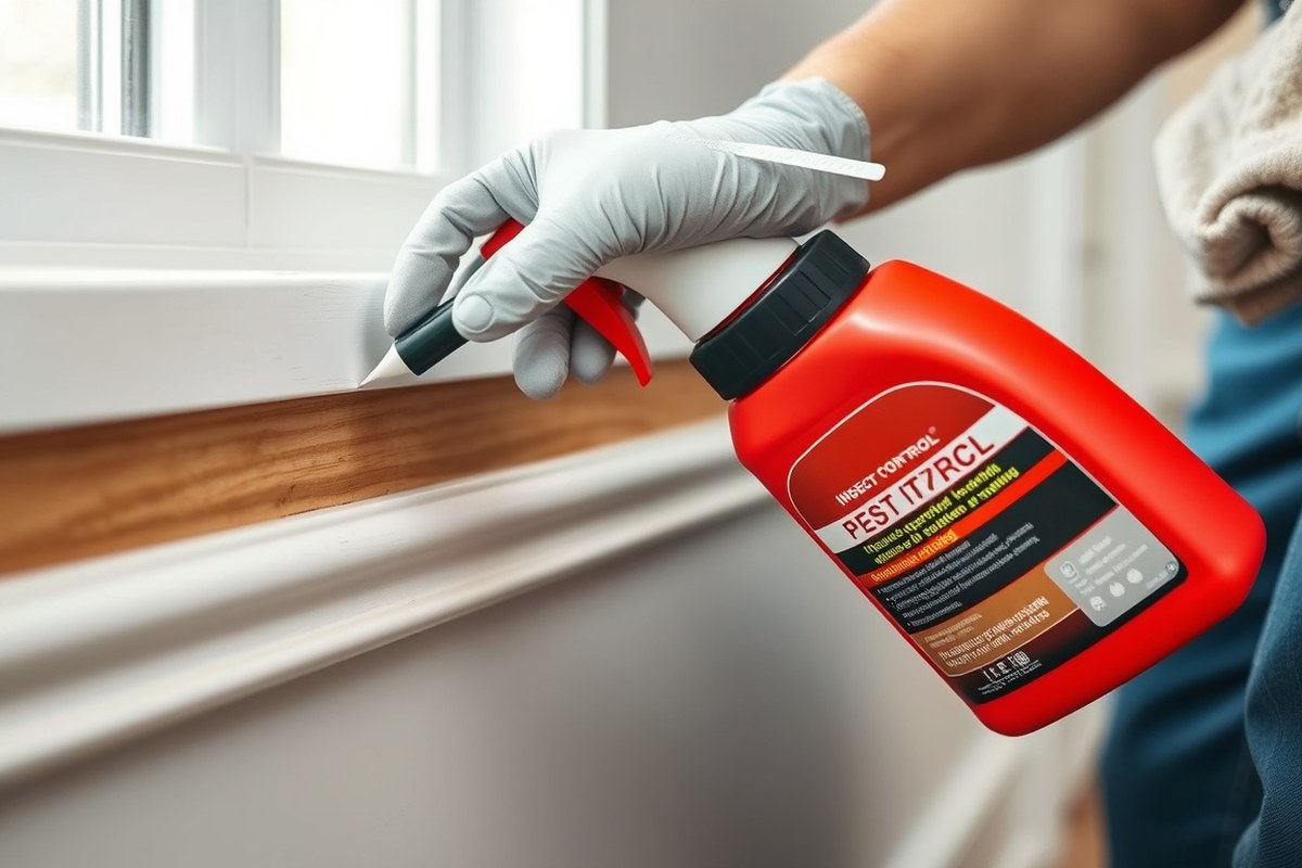 what is igr in pest control