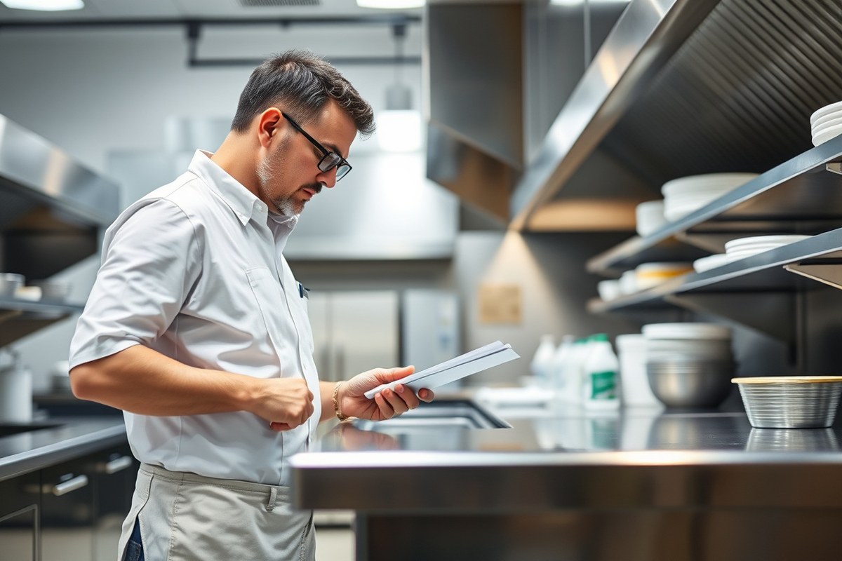 what is one way to keep an operation pest free