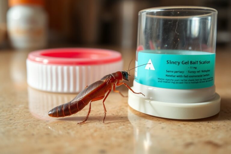 what is the best pest control for roaches