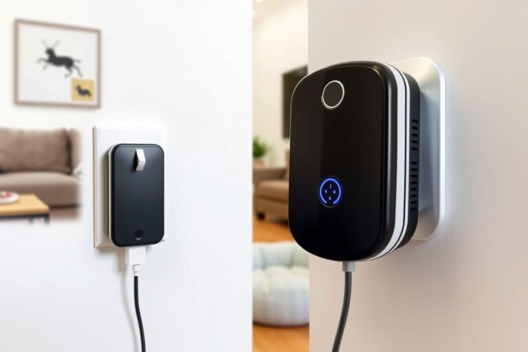 what is the best ultrasonic pest repeller