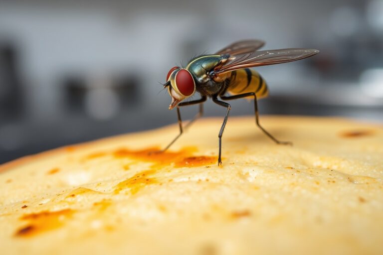 what pest transmits salmonella