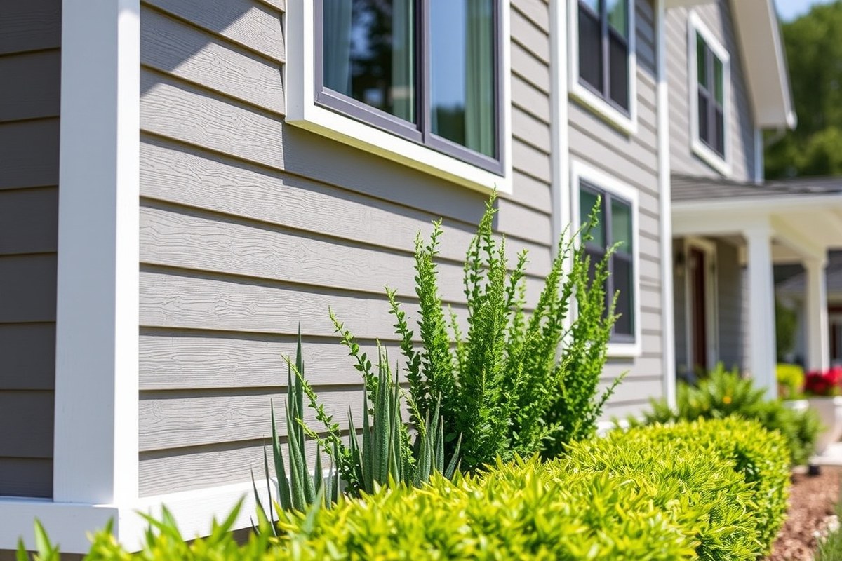 what siding material is most pest-resistant?