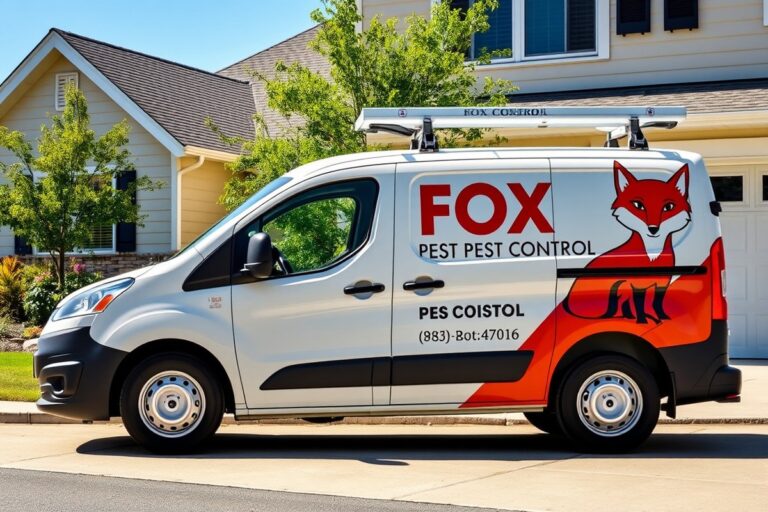 who owns fox pest control