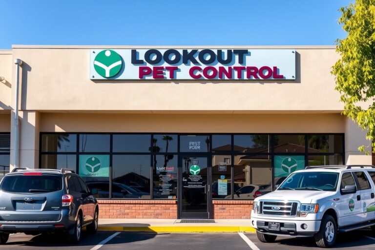 who owns lookout pest control
