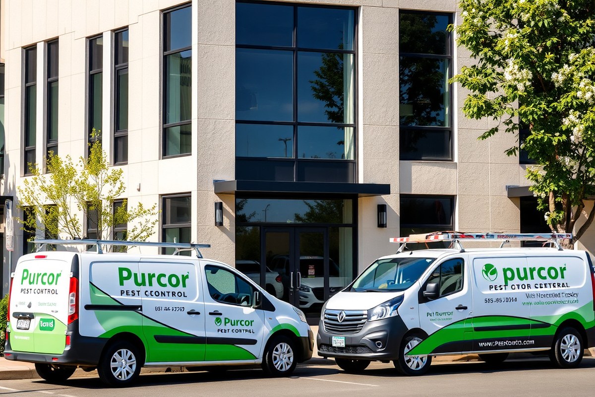 who owns purcor pest control