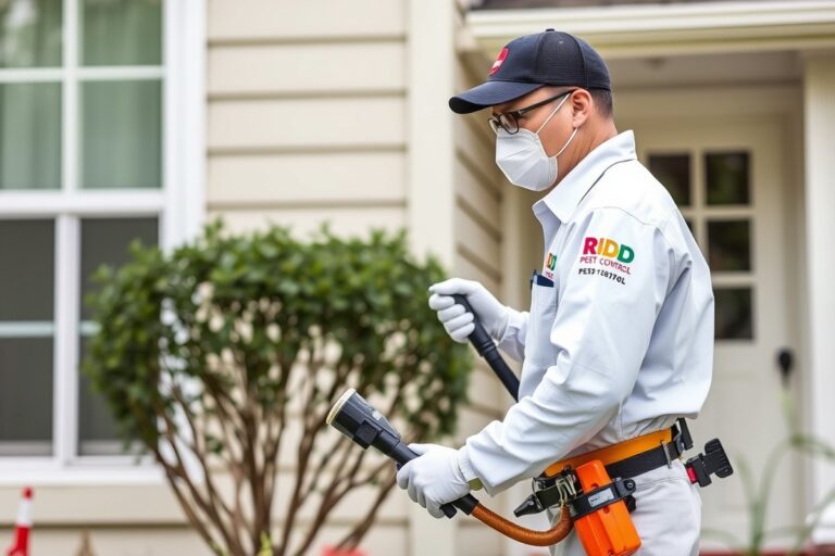 who owns ridd pest control