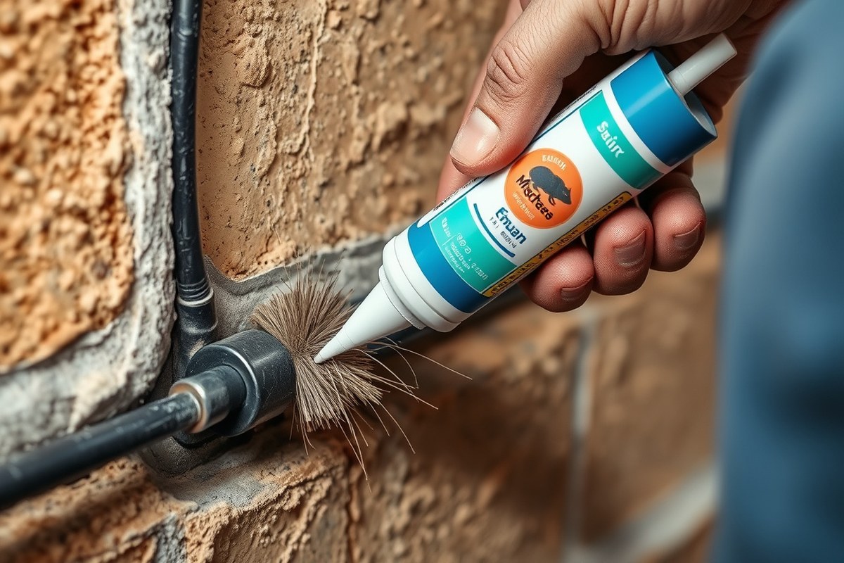 Finding and Sealing All Mouse Entry Points Effectively