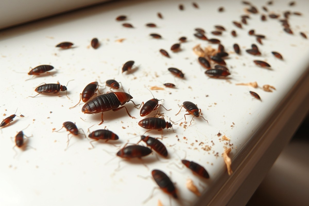 How Long Do Bugs Take to Die After Pest Control?