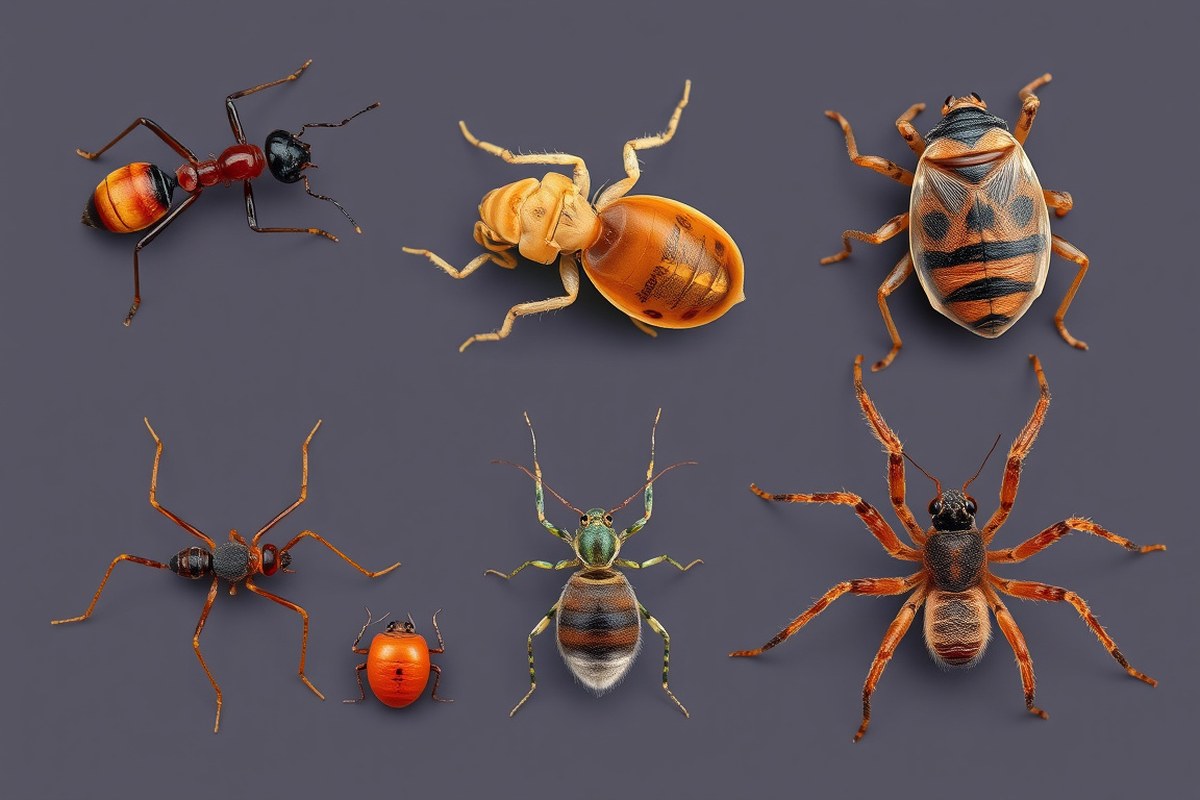 How Pest Type and Treatment Method Affect Bug Death Time